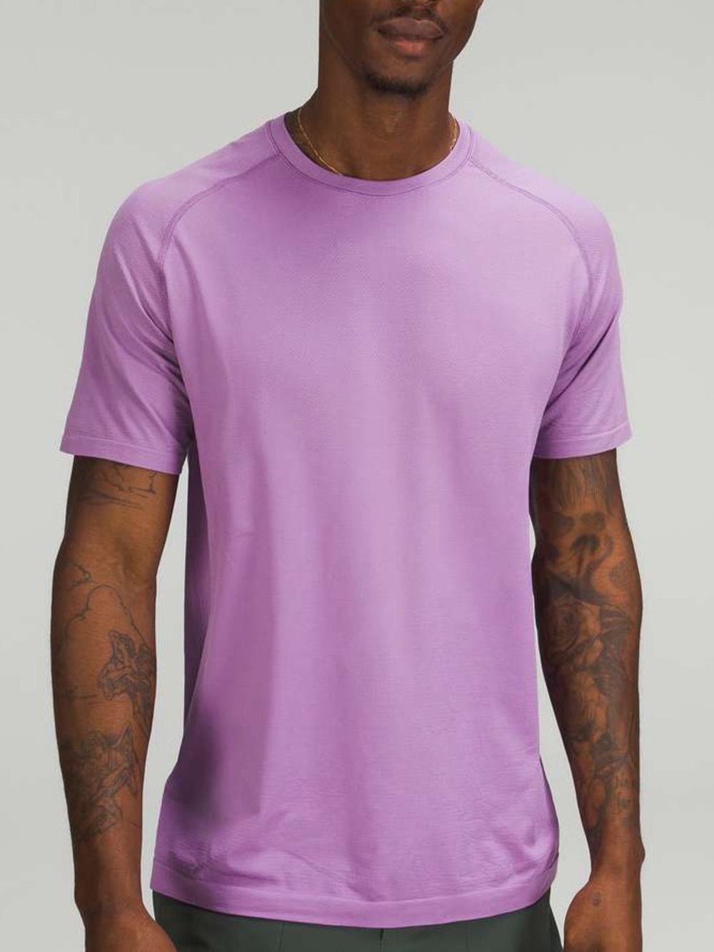 Lululemon metal vent tech shirt